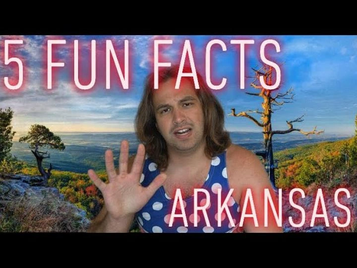 fun facts about arkansas