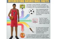 fun facts about basketball