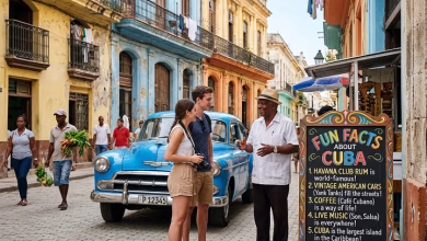 fun facts about cuba