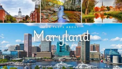 fun facts about maryland