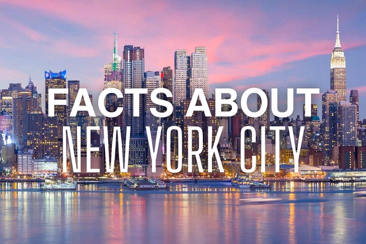 fun facts about new york