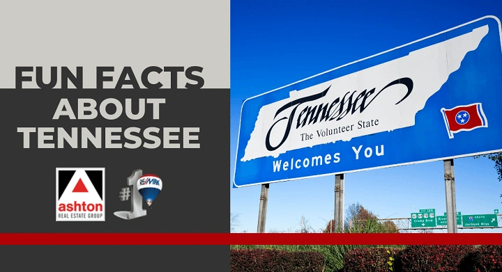 fun facts about tennessee 1
