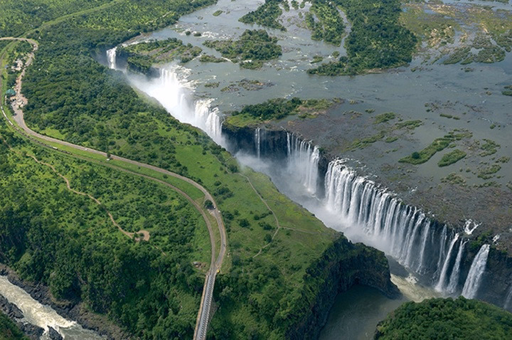 fun facts about victoria falls