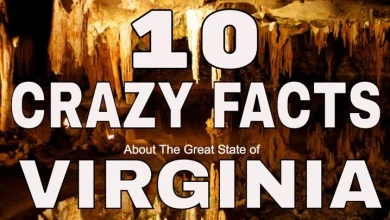 fun facts about virginia