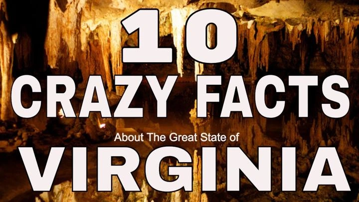 fun facts about virginia