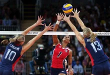fun facts about volleyball