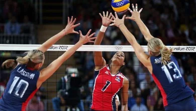 fun facts about volleyball