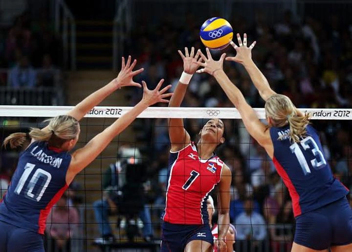 fun facts about volleyball