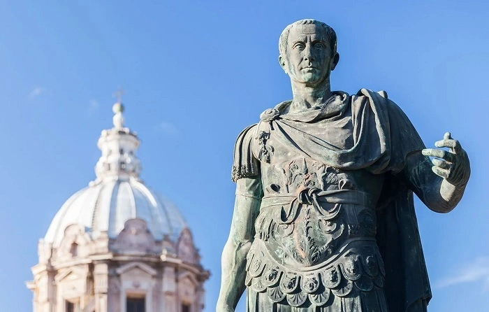 interesting facts about julius caesar 2