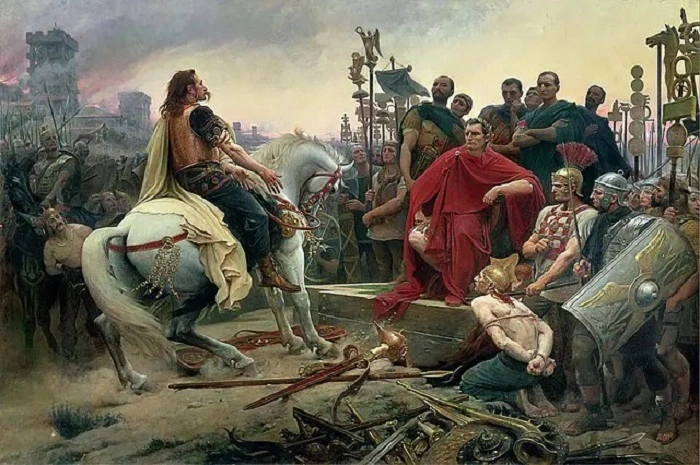 interesting facts about julius caesar 4