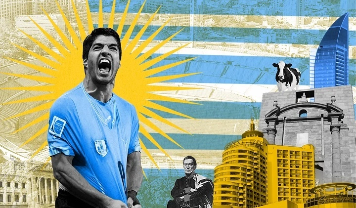 interesting facts about uruguay 1