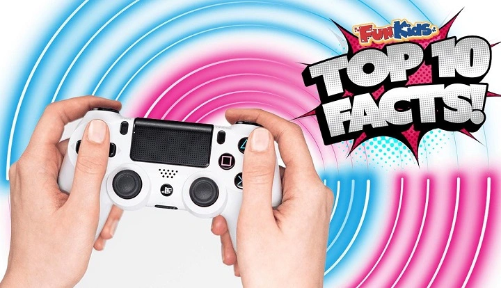 interesting facts about video games 1