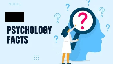 psychology facts