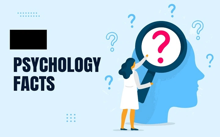 psychology facts