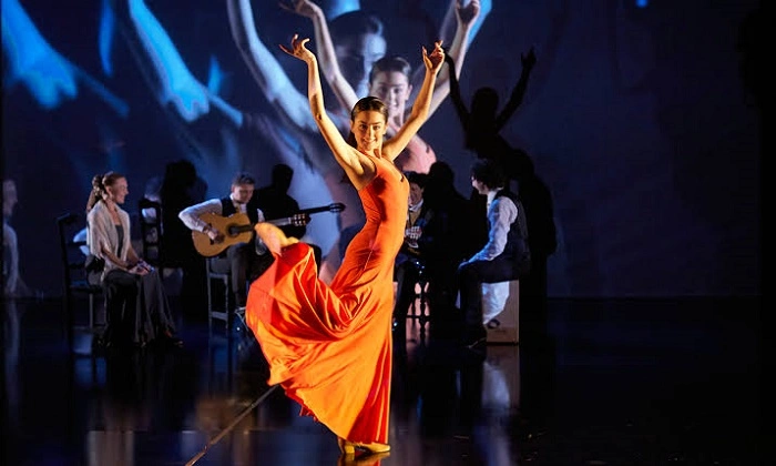 Beyond Flamenco Spain