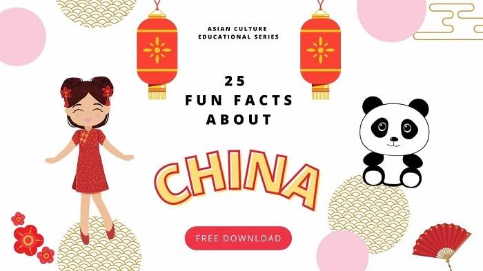 Fun Facts About China for Kids