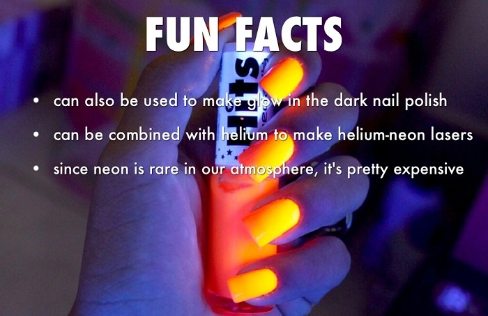 Fun Facts About Neon 3