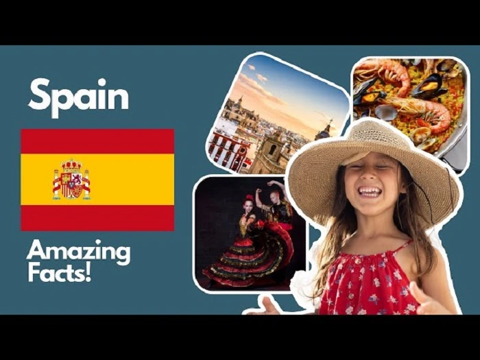 Fun Facts About Spain for Kids