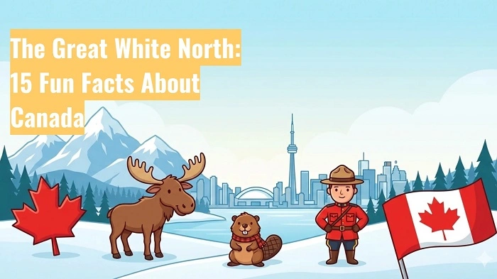 fun facts about canada