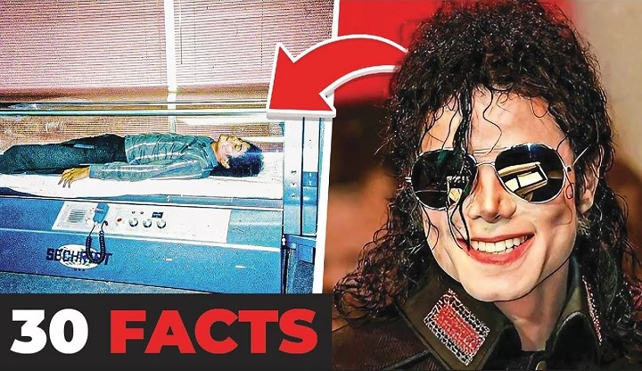 fun facts about michael jackson 1