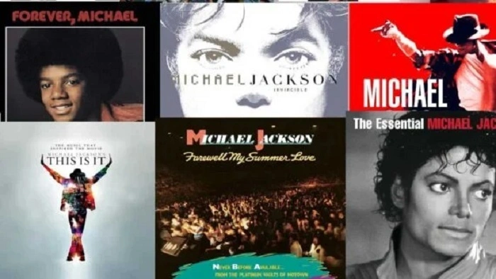 fun facts about michael jackson 5