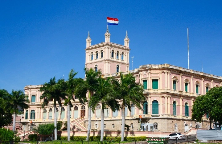 fun facts about paraguay 1