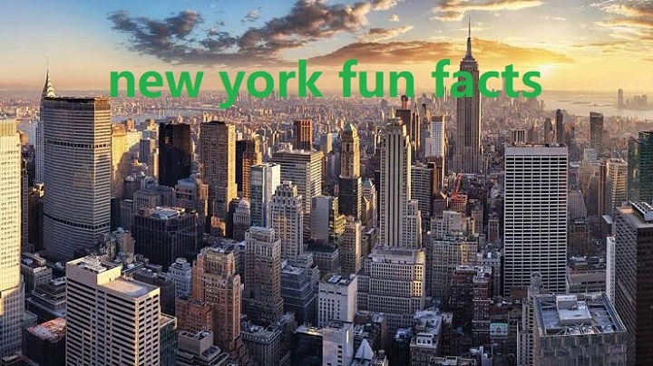 new york fun facts