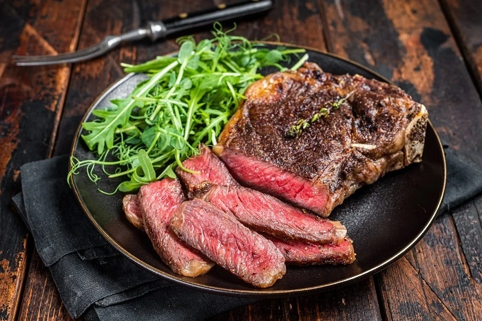 sirloin steak nutrition facts