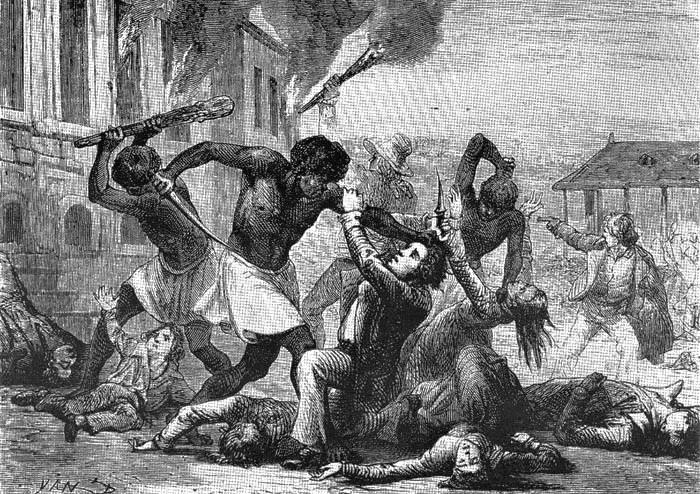 Haiti Became the First Independent Black Republic