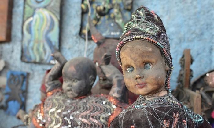 Haiti Has a Strong Tradition of Metal Art