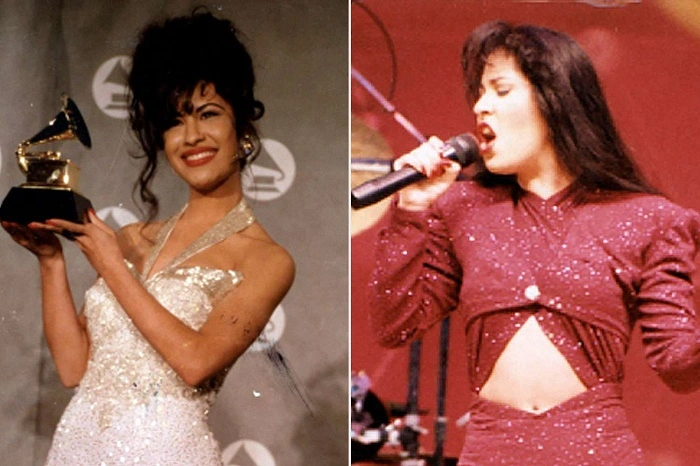 Selena Started Singing at a Young Age