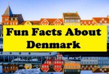 fun facts about denmark