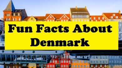 fun facts about denmark