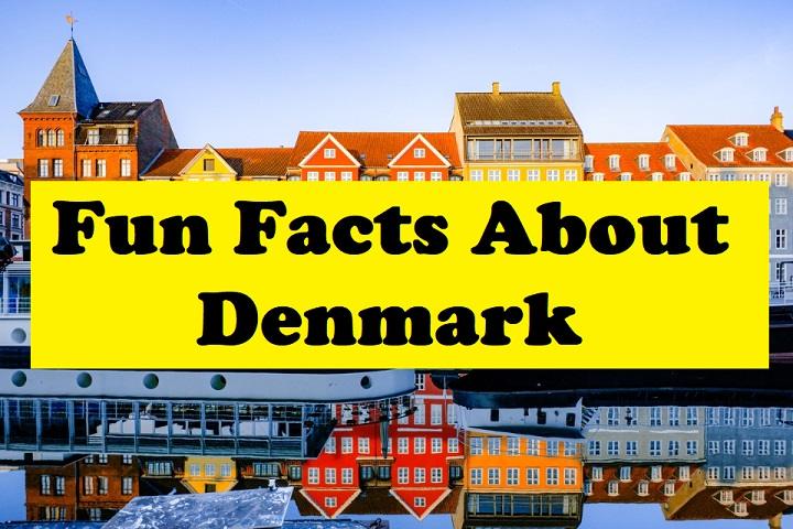 fun facts about denmark
