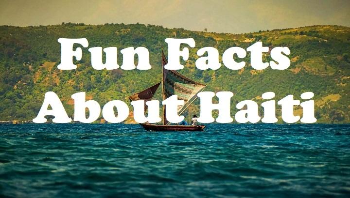 fun facts about haiti