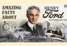 fun facts about henry ford