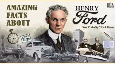 fun facts about henry ford