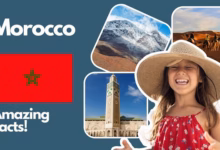 fun facts about morocco