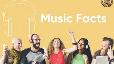 fun facts about music 1