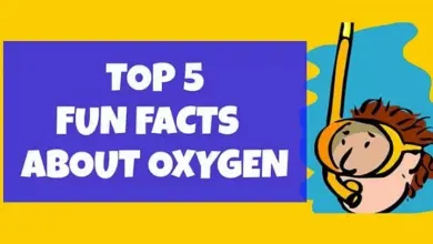 fun facts about oxygen 1