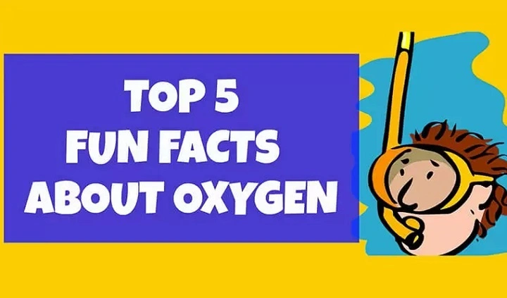 fun facts about oxygen 1