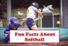 fun facts about softball