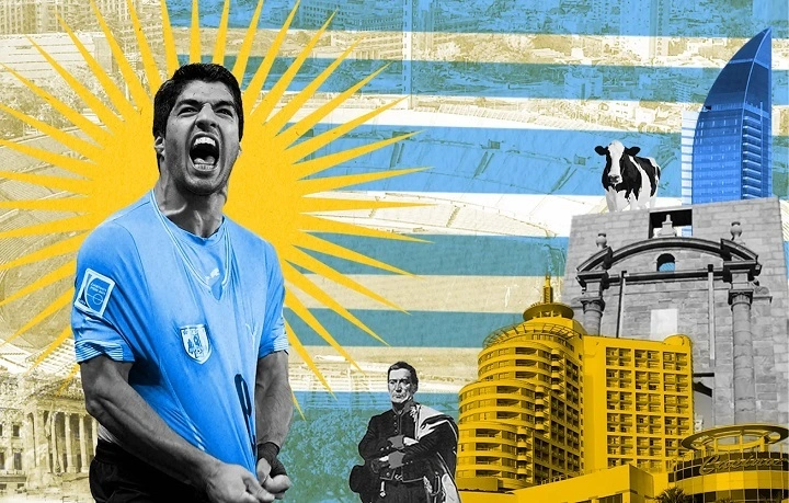 fun facts about uruguay 1