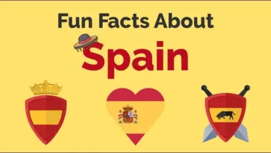 fun facts in spanish