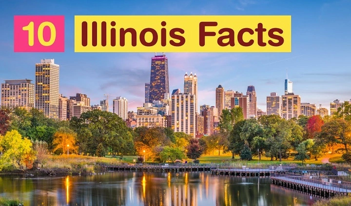 illinois fun facts 1