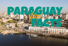 paraguay fun facts