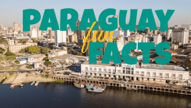 paraguay fun facts