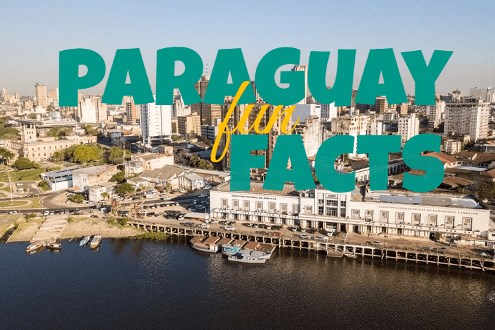 paraguay fun facts