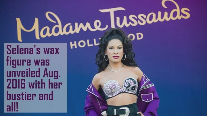 selena quintanilla fun facts