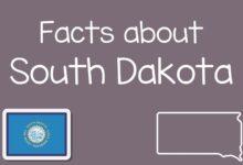 south dakota fun facts